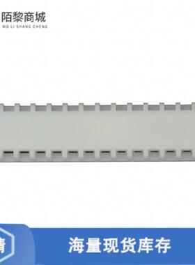 原装正品1-643077-5全新CONN STRAIN RELIEF COVER 15POS