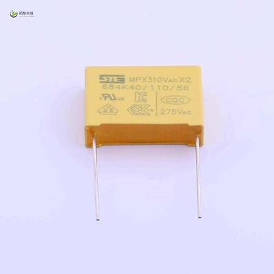 原装正品X2Q3684KT1B0265170085ES0全新等级:X2 680nF