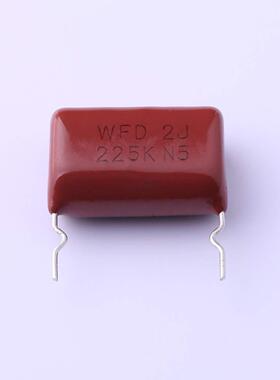 全新原装ECWFD2J225KQ正品/2.2uF ±10% 630V