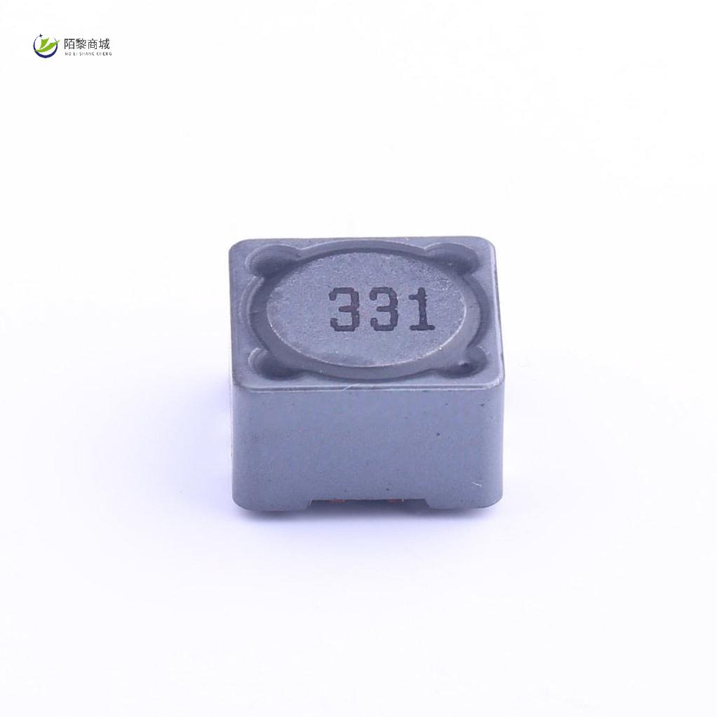 全新原装MS127-331MT正品/功率电感 330µH ±20% 640mΩ