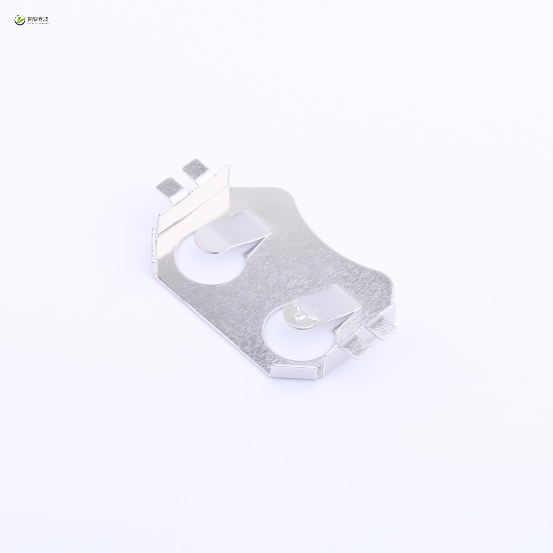 全新原装MY-2032-11正品/电池扣 适用电池规格：CR2032