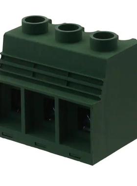 全新原装1986242-3正品/TERM BLK 3P SIDE ENTRY 15MM PCB