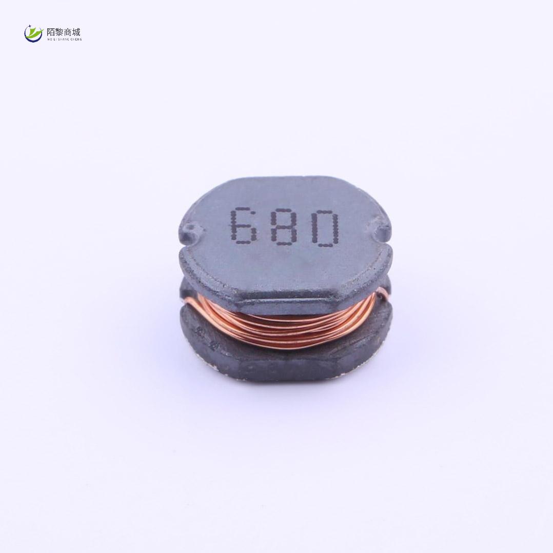 全新原装SLF1005-680MTT正品/功率电感 68µH ±20% IND_