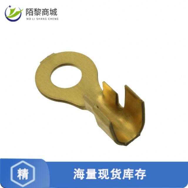 全新原装41558正品/CONN RING CIRC 14-18AWG #6 CRIMP