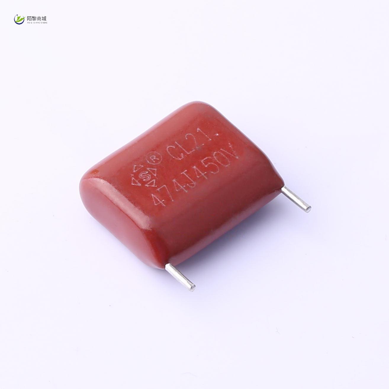 全新原装L22S474JQ135170135070EOZ正品/470nF ±5% 450V