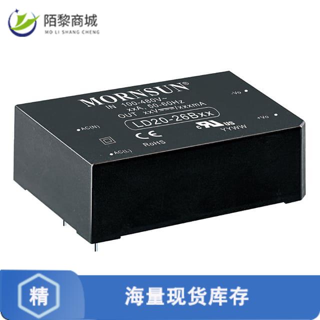 全新原装LD20-26B12正品/AC/DC CONVERTER 12V 20W