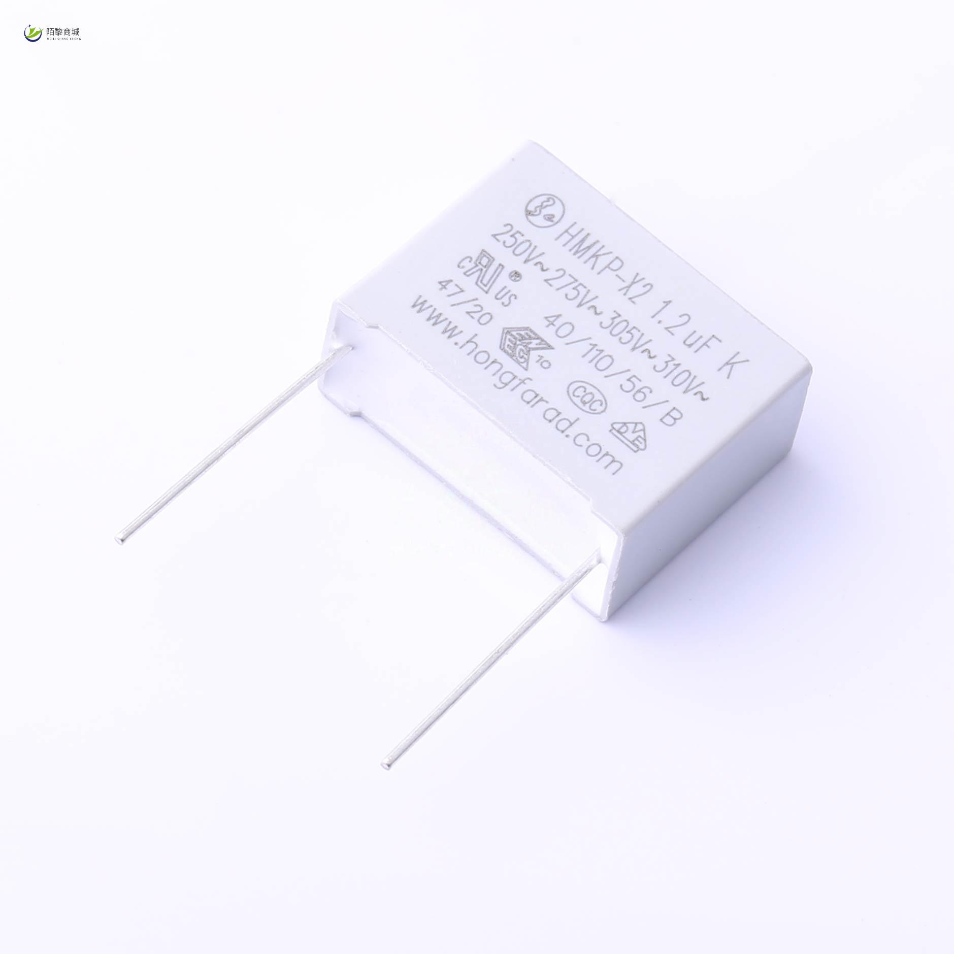 全新原装HMKP3A1W12K0N201A正品/等级:X2 1.2uF ±10% 3