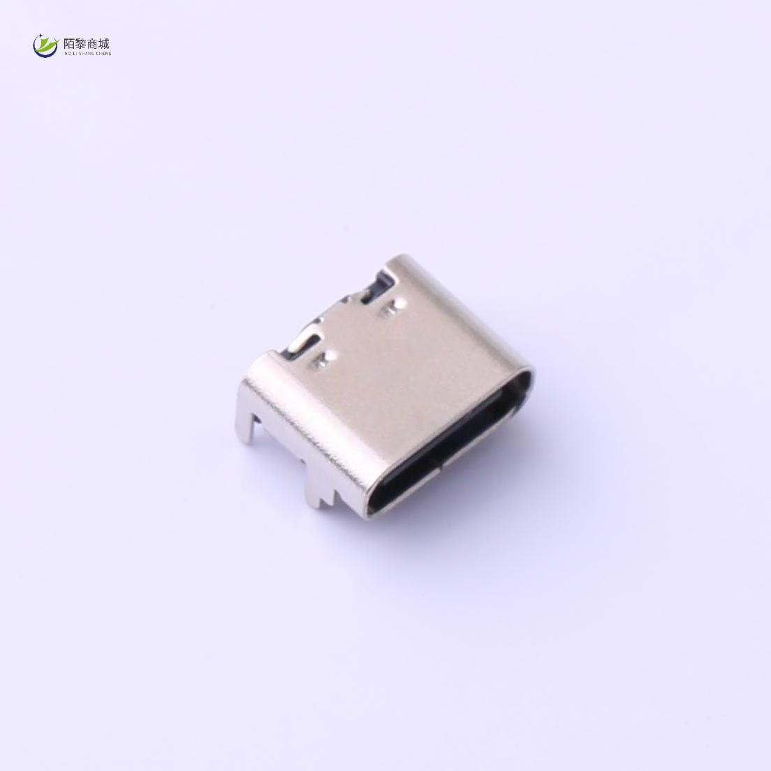 全新原装TYPEC-250-BRP6L68正品/Type-C 母座 卧贴