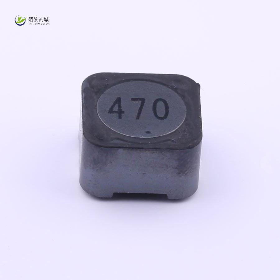 全新原装SWRH1207B-470MT正品/47uH ±20% 2.5A 100mΩ