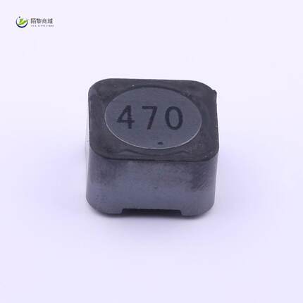 全新原装SWRH1207B-470MT正品/47uH ±20% 2.5A 100mΩ