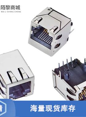 全新原装SS71800-007F正品/CONN MOD JACK 8P8C R/A SH