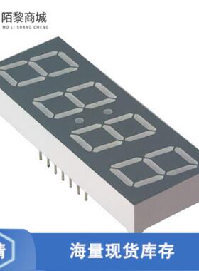 全新原装HDSP-B04E正品/DISP 7SEG 0.56