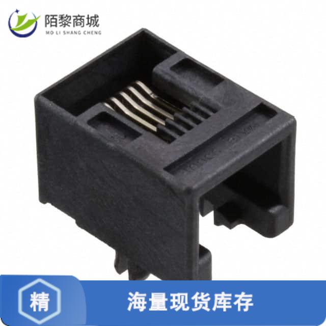 全新原装0955012661正品/CONN MOD JACK 6P6C R/A UNSHLD