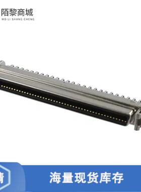 全新原装2-5178238-9正品/CONN RCPT 100POS R/A SOLDER