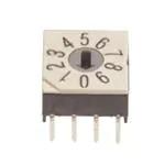 全新原装P60A703L508正品/SWITCH ROTARY DIP HEX 150M