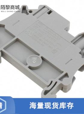 全新原装3046142正品/CONN TERM BLK DISCONN 10-26AWG