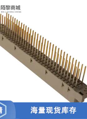 全新原装09032646878正品/CONN DIN RCPT 96POS PCB GOLD