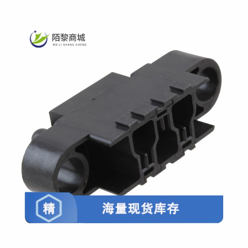 全新原装1600606-2正品/CONN RCPT HSG MULTI-BEAM 3P BLK