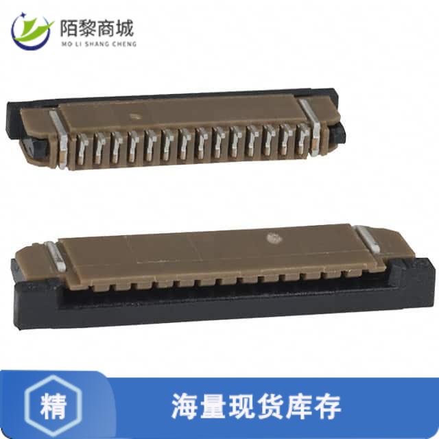 全新原装SFW14R-2STE1LF正品/CONN FFC FPC TOP 14POS