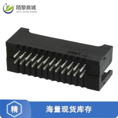 全新原装5-102567-2正品/CONN HEADER VERT 24POS 2.54MM