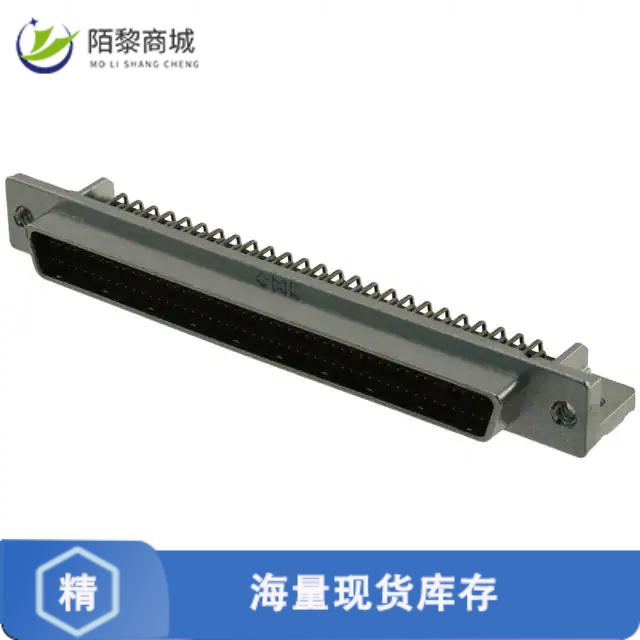 全新原装5749084-9正品/CONN D-TYPE PLUG 100POS R/A