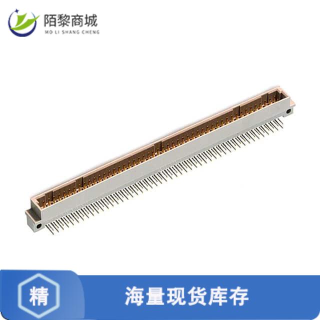 全新原装PCN10-96P-2.54DS(72)正品/CONN DIN HDR 96PO