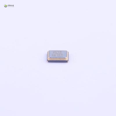 全新原装X252024MPB4SC正品/24MHz ±10ppm 15pF