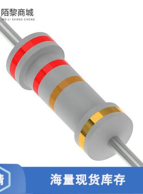 全新原装RSF3WSJT-73-22K正品/RES 22K OHM 5% 3W AXIAL