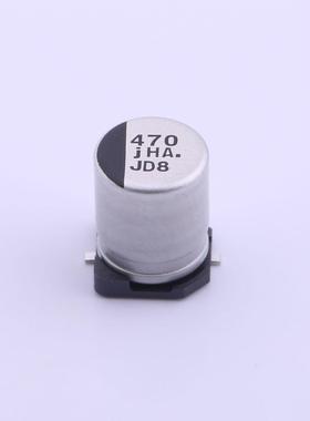 全新原装EEEHAJ471UAP正品/470uF ±20% 6.3V