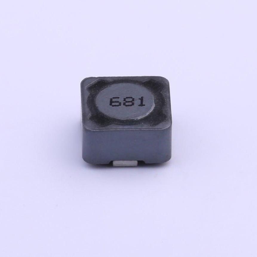 全新原装SCDS74T-681M-N正品/功率电感 680µH ±20% IND