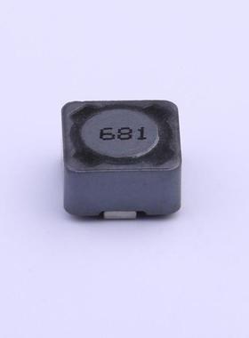 全新原装SCDS74T-681M-N正品/功率电感 680µH ±20% IND