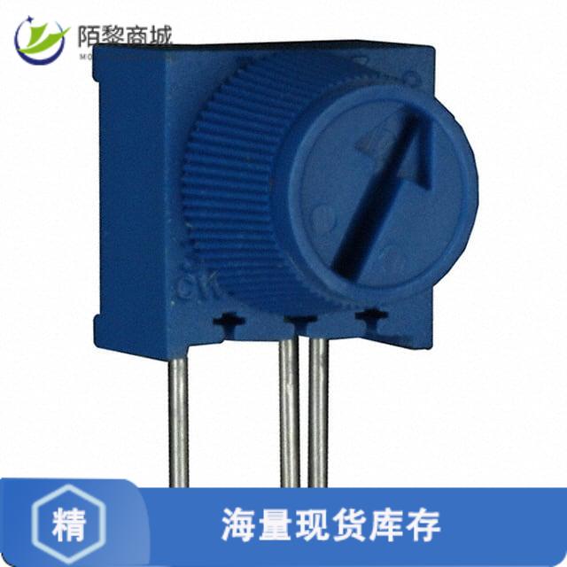 全新原装3386X-1-102TLF正品/TRIMMER 1K OHM 0.5W PC