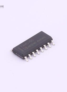 原装正品74HC165M/TR全新移位寄存器 SOP-16 Serial in
