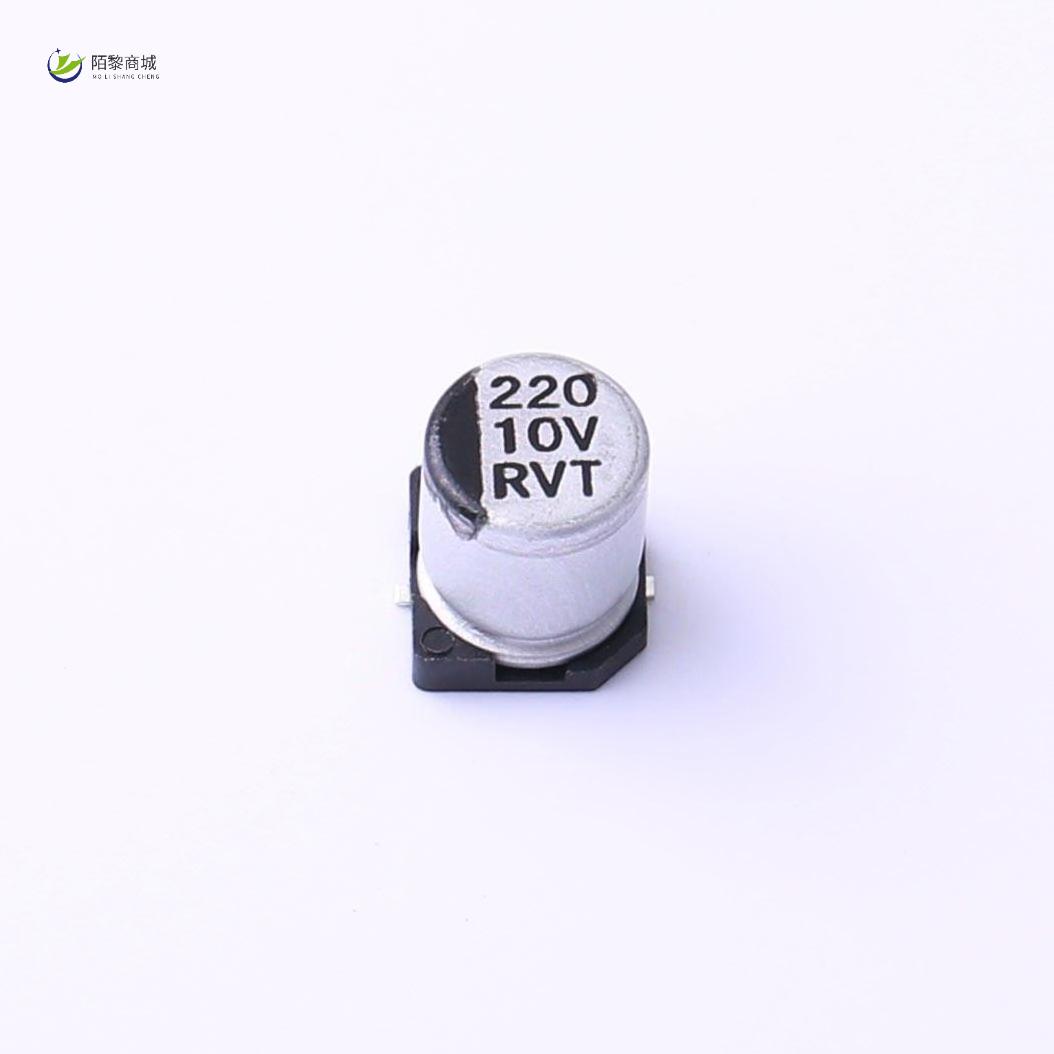 全新原装RVT220UF10V67RV0033正品/220uF 10V