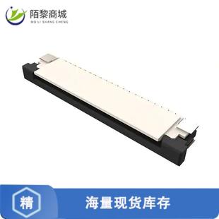 1.0MM FFC3B11 T正品 CONN 全新原装 FFC 20W