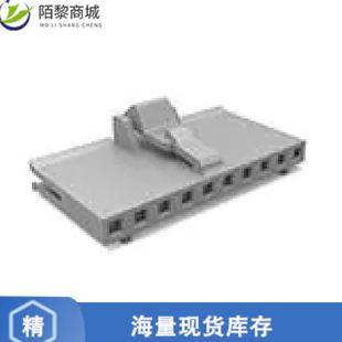 CONN FFC RCPT 全新原装 10POS 1正品 HSG 1.27MM 487973