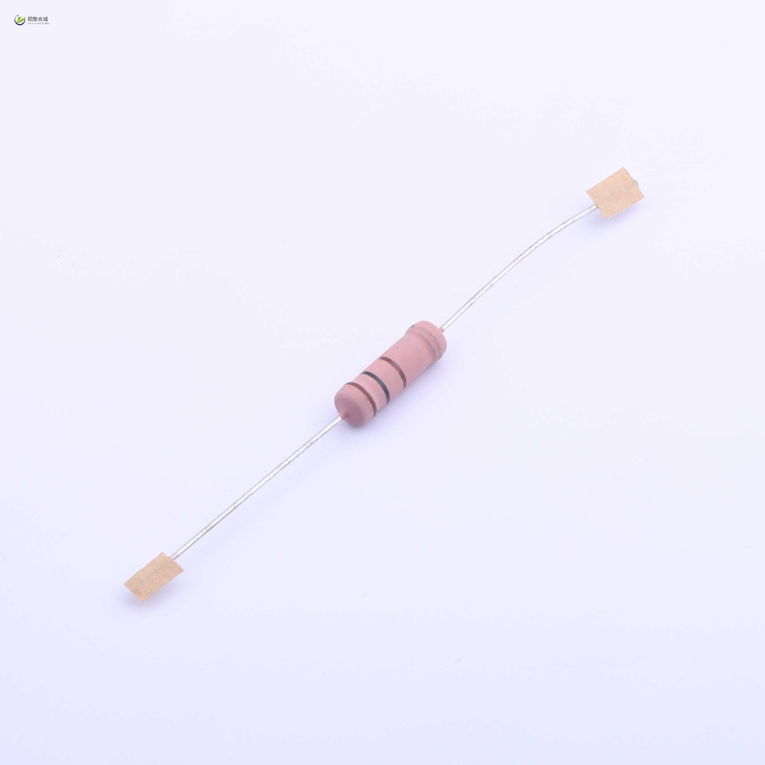 全新原装MOF3WS-100Ω±5% T正品/金属膜电阻 100Ω ±5% 3