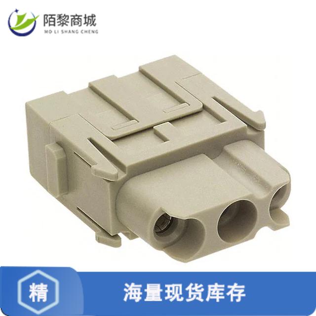 全新原装09140032701正品/MODULE FEMALE 3POS SCREW