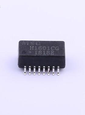 原装正品H1601CG全新10/100 BASE-T 单端口表面贴