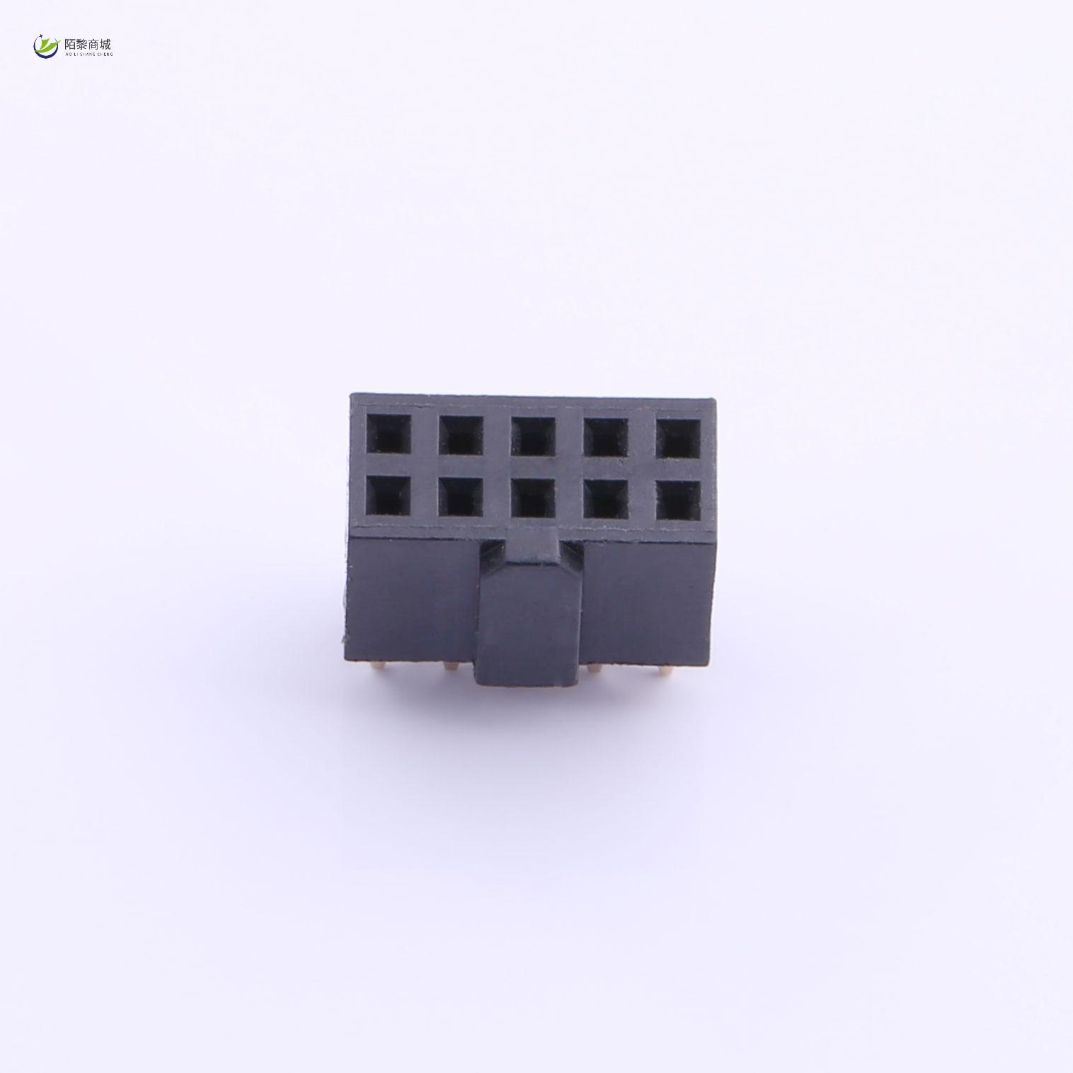 全新原装MTF185-205SY3正品/排母 间距2.54mm 10P(2X