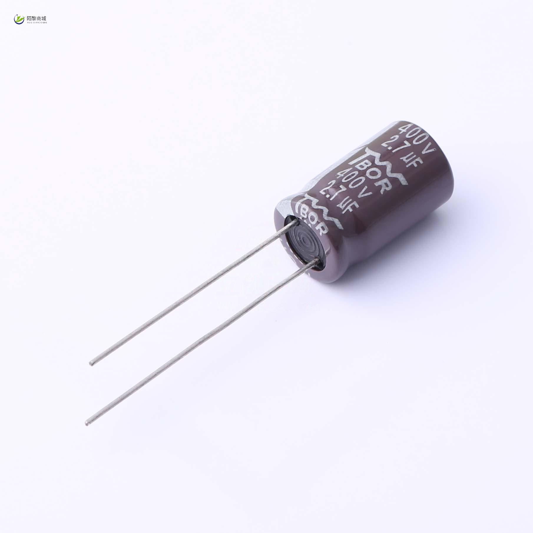 全新原装CH2R7VOA16BT正品/2.7uF -10%~+20% 400V