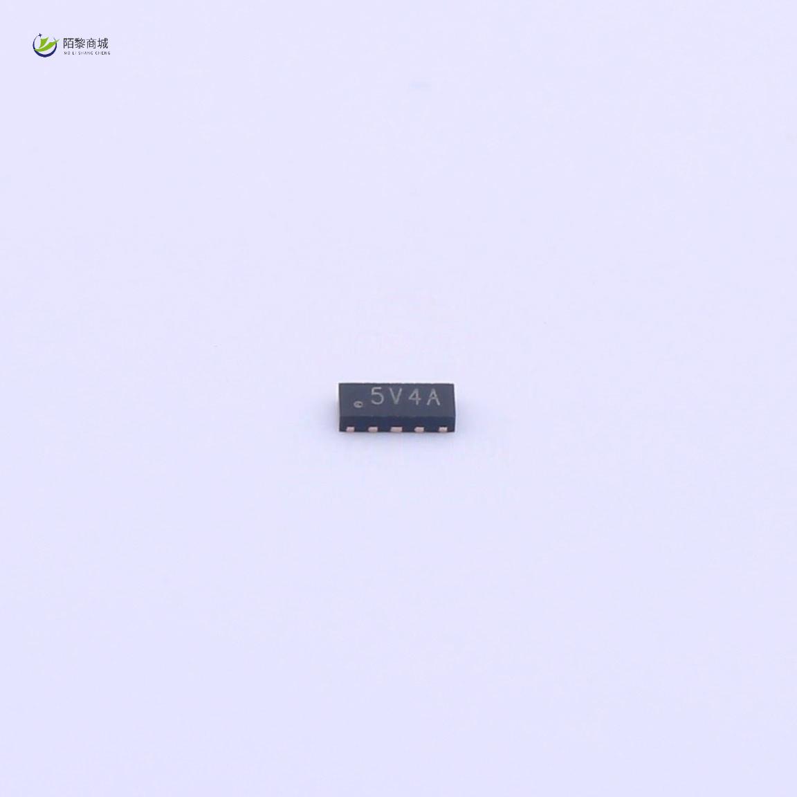 全新原装ESD5344D-MS正品/DFN2510-10L VC:15V 0.6pF