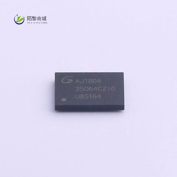 全新原装GD25Q64CZIGY正品/GD25Q64CZIGY