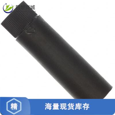 全新原装1546997-1正品/CONN HEAT SHRINK SLEEVE 8 BLACK