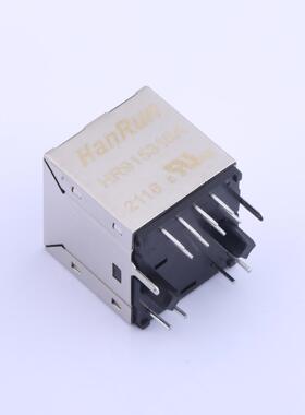 全新原装HR915310A正品/1X1端口标签直立式RJ
