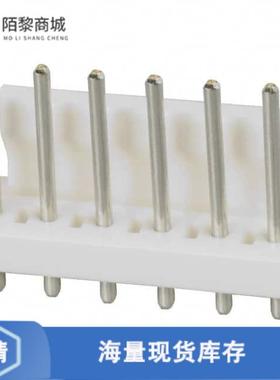 全新原装640388-6正品/CONN HEADER VERT 6POS 3.96MM