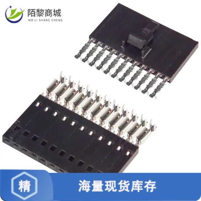 全新原装1-103957-0正品/CONN RCPT 11P IDC 22-26AWG