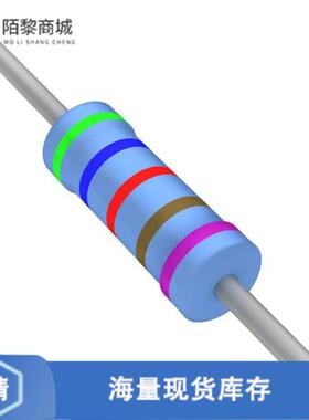 全新原装YR1B5K62CC正品/RES 5.62K OHM 0.1% 1/4W AXIAL