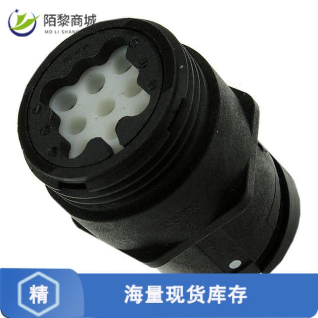 全新原装1445825-3正品/CONN RCPT HSNG MALE 9POS INLINE