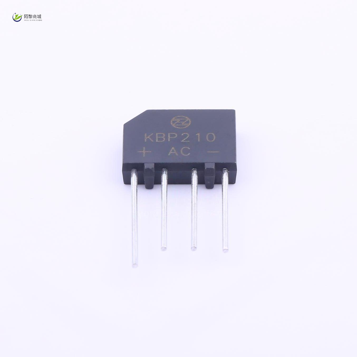 全新原装KBP210(50MIL)正品/整流桥 KBP210(50MIL)
